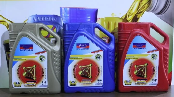 Transformer oil supply