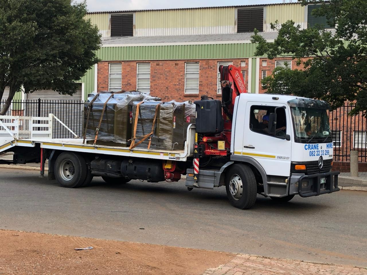 Transformer refurbishment workshop